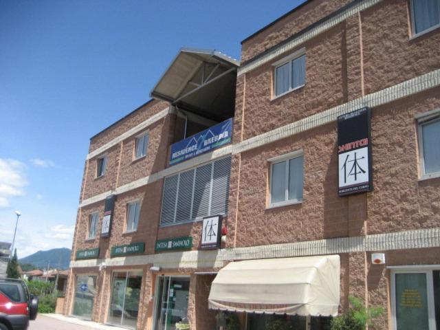 Residence Sport&Benessere Brebbia Extérieur photo