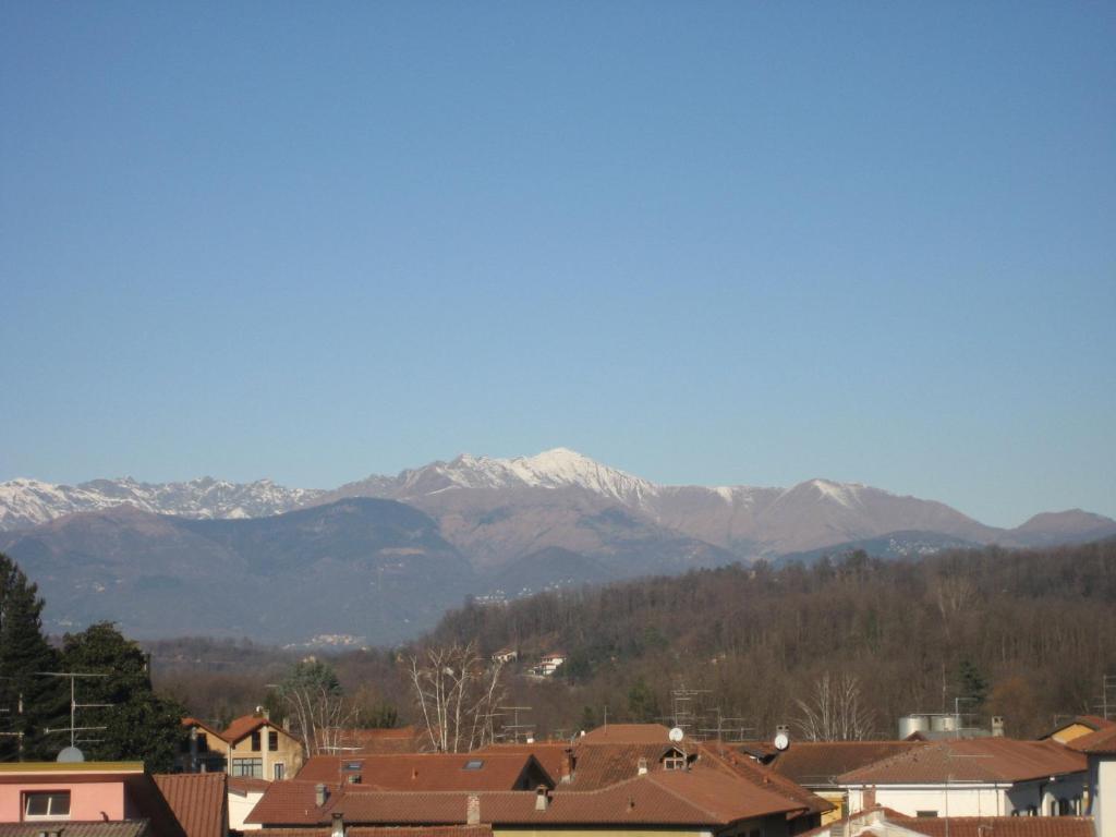 Residence Sport&Benessere Brebbia Extérieur photo